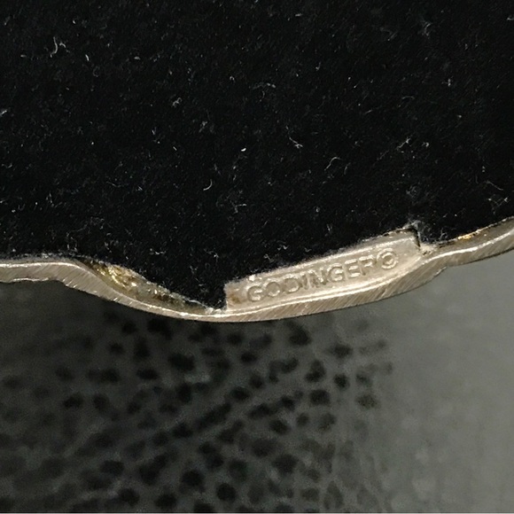 Godinger Silver Plate Tree Jewelry Stand Branch Bracelet Earring Ring Display - Picture 2 of 11